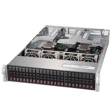 Supermicro UltraServer SYS-2029U-TRTP Supermicro UltraServer SYS-2029U-TRTP